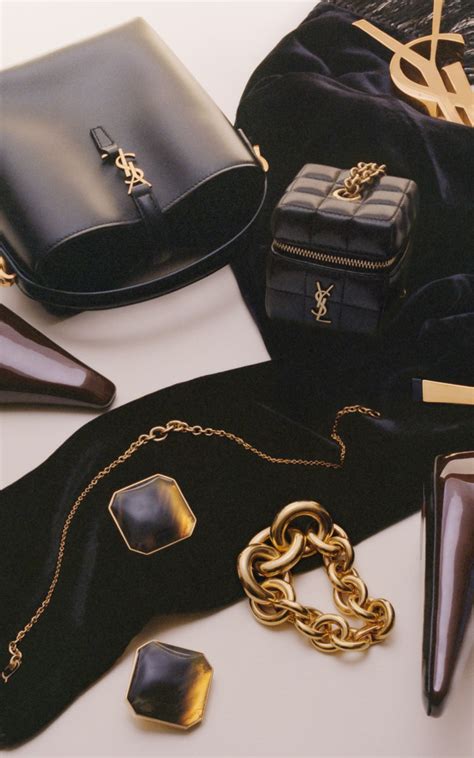 besace yves saint laurent|Saint Laurent Official Online Store .